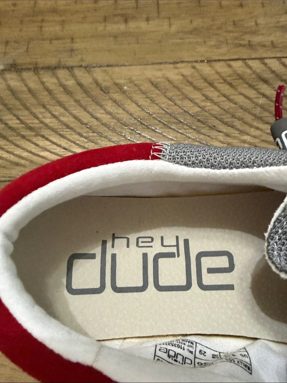 Hey Dude Shoes - Picture 5 of 7